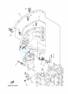 F40FETL drawing INTAKE-2