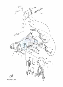 25NMHOS drawing ELECTRICAL