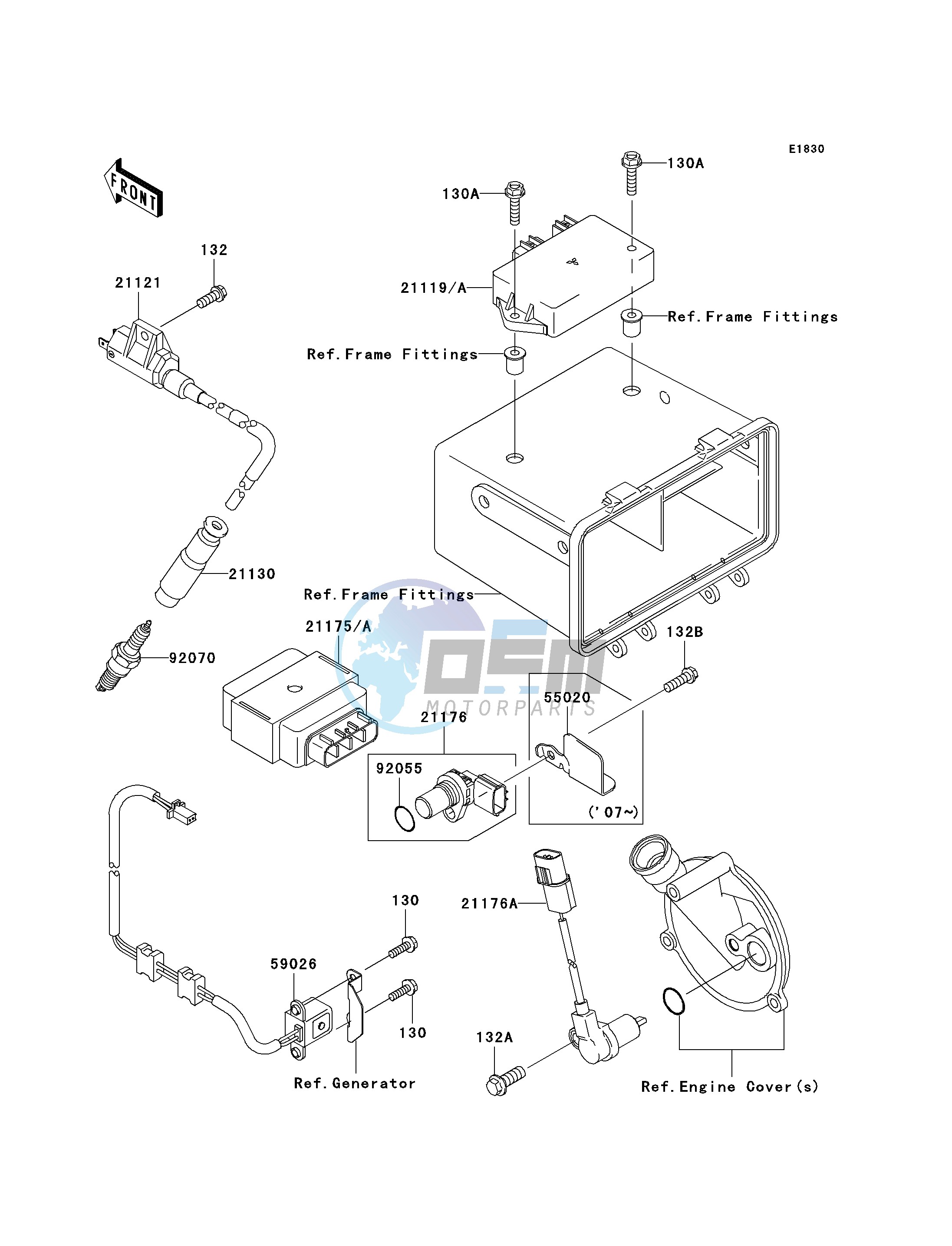 IGNITION SYSTEM