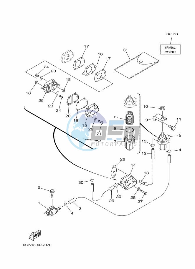 FUEL-TANK