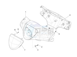 Liberty 125 4t ptt (SL) SL drawing Anti-percolation system