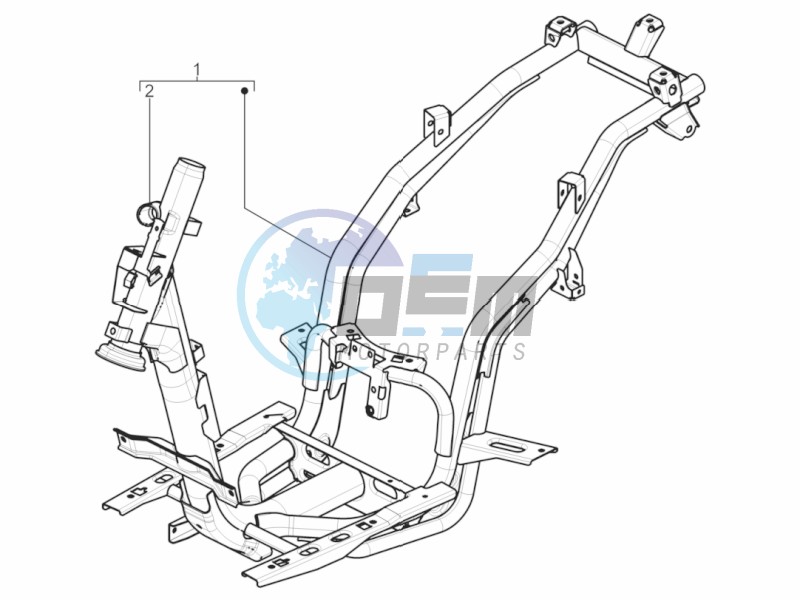 Frame/bodywork