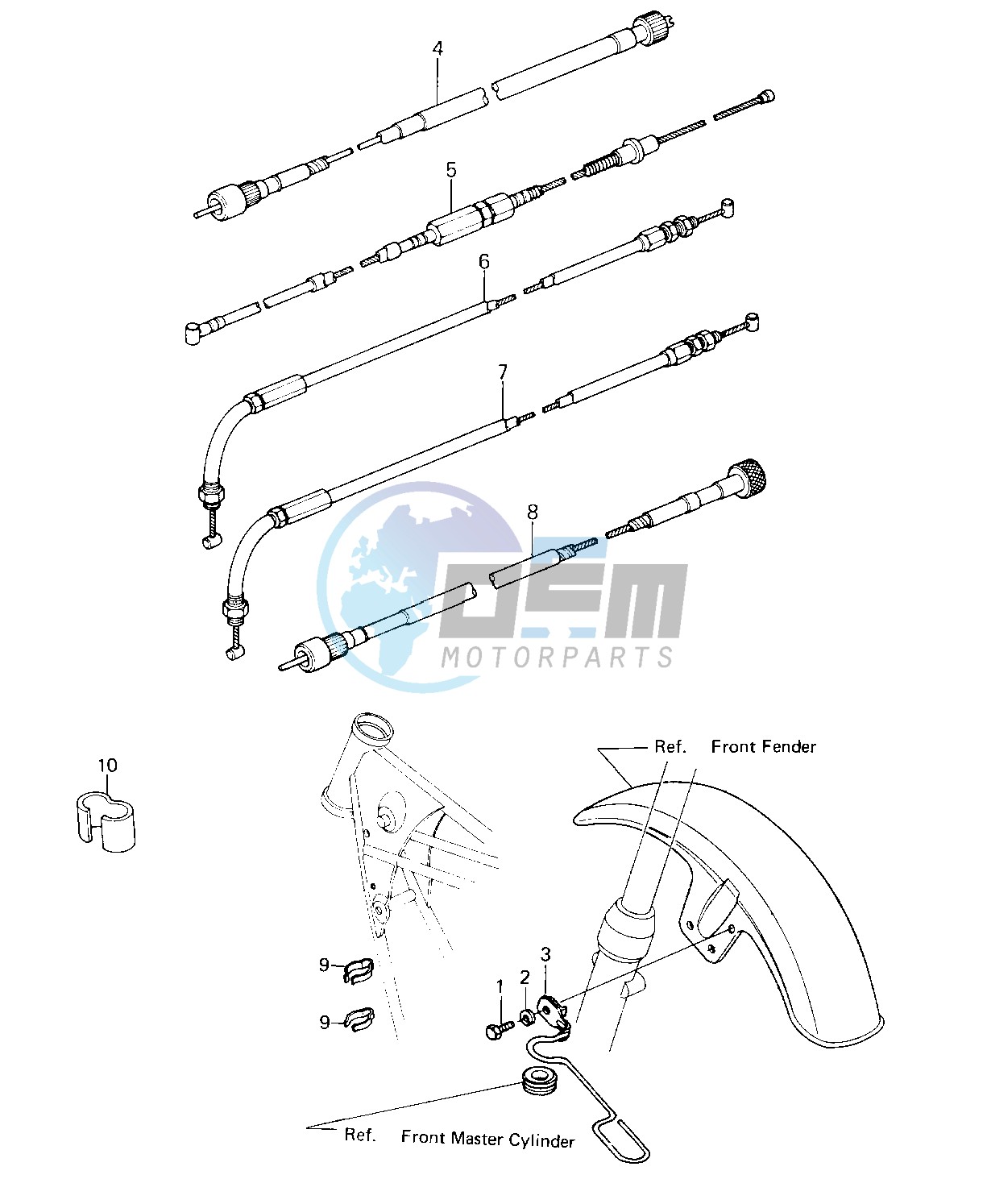 CABLES -- 80-81 C1_C2- -