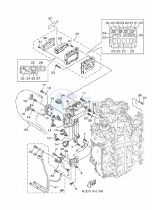 FL300BETU drawing ELECTRICAL-3