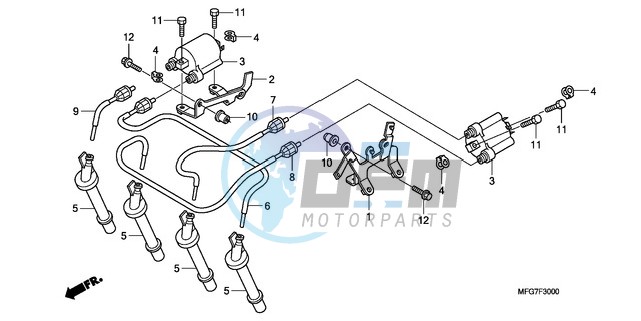 IGNITION COIL