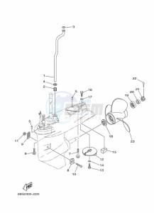 F30BETS drawing LOWER-CASING-x-DRIVE-2