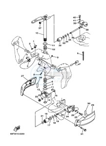 Z175TXRC drawing MOUNT-2