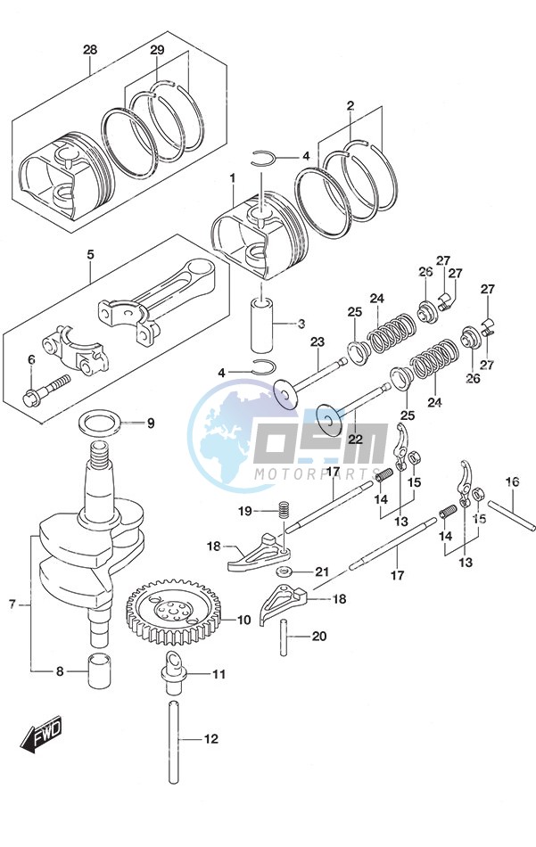 Crankshaft