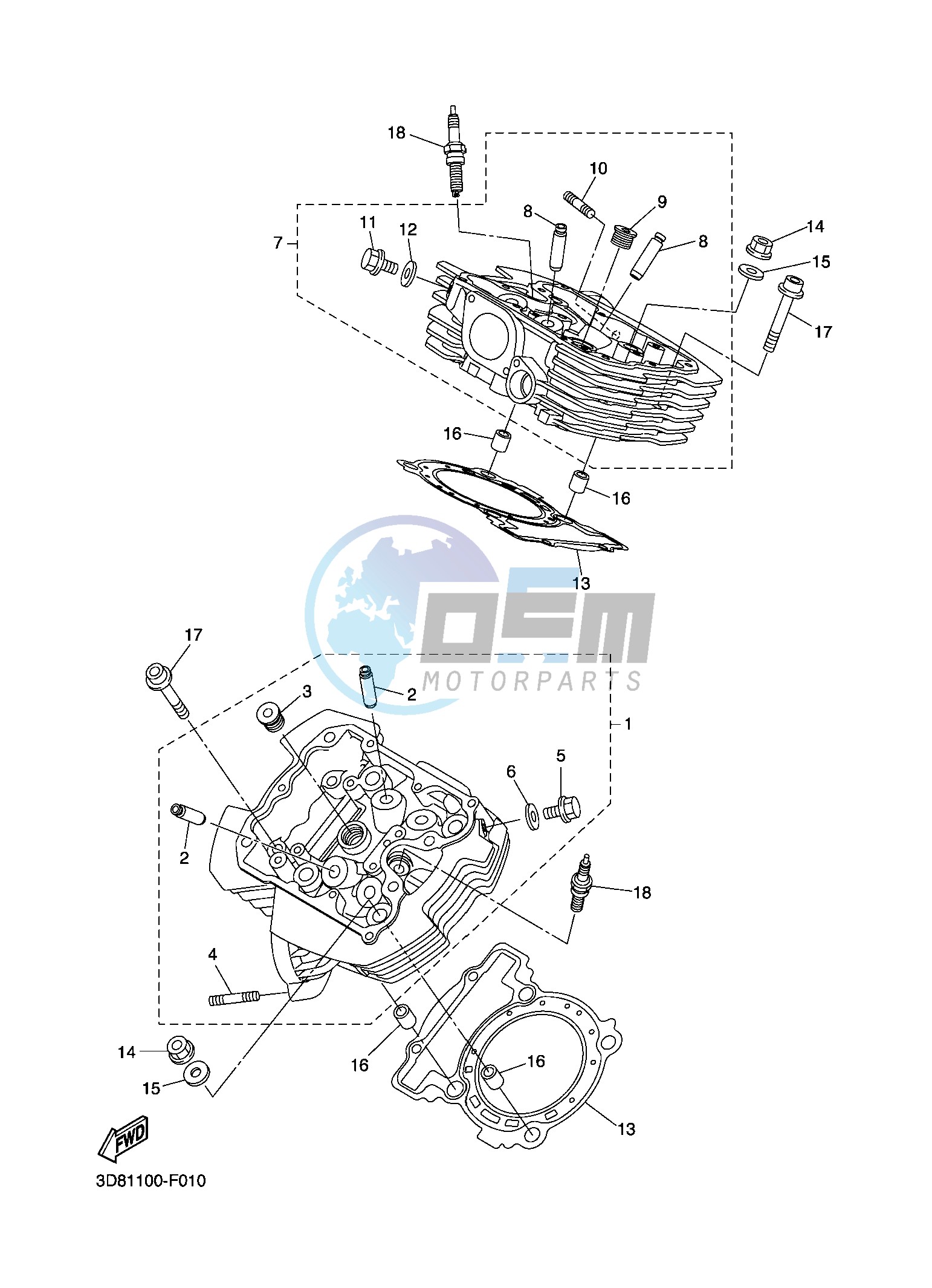 CYLINDER HEAD