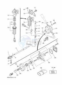 F40FETL drawing FUEL-TANK