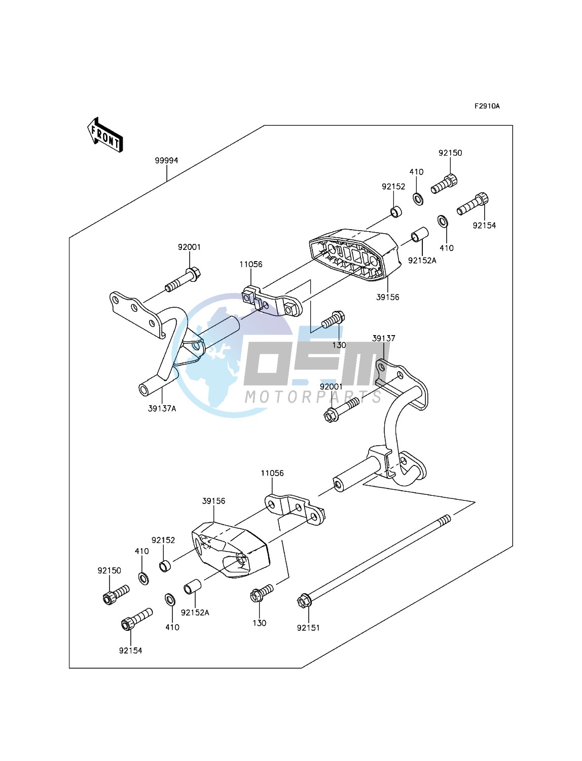 Accessory(Engine Guard)