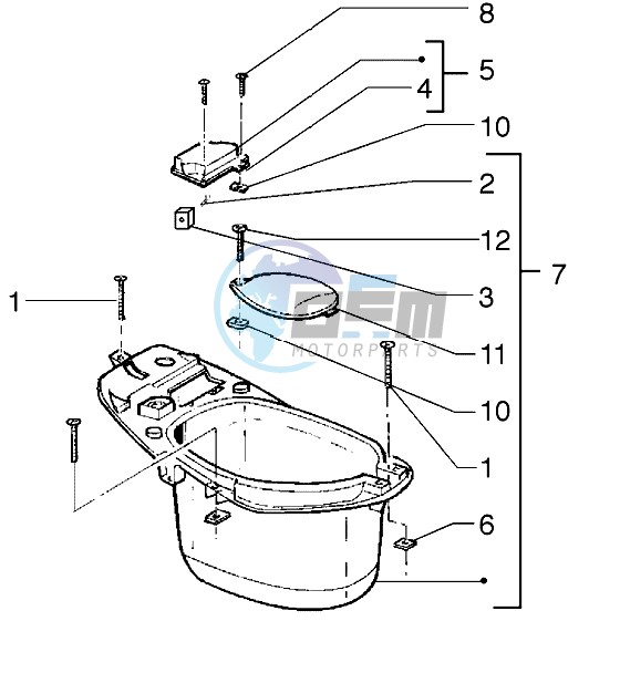 Case - Helmet