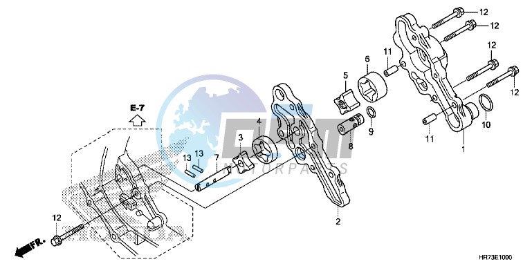 OIL PUMP