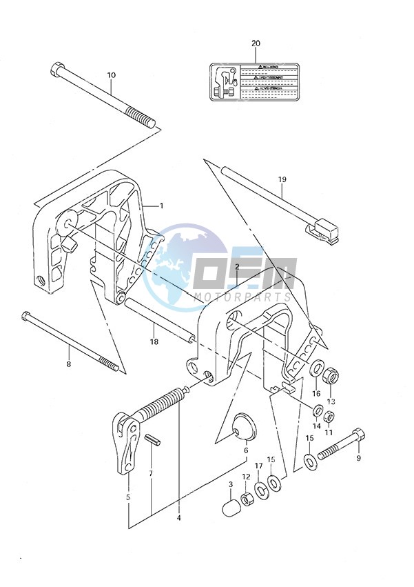 Clamp Bracket