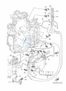 F250DETX drawing INTAKE-2