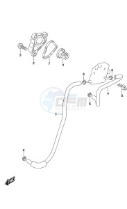 DF 9.9B drawing Thermostat