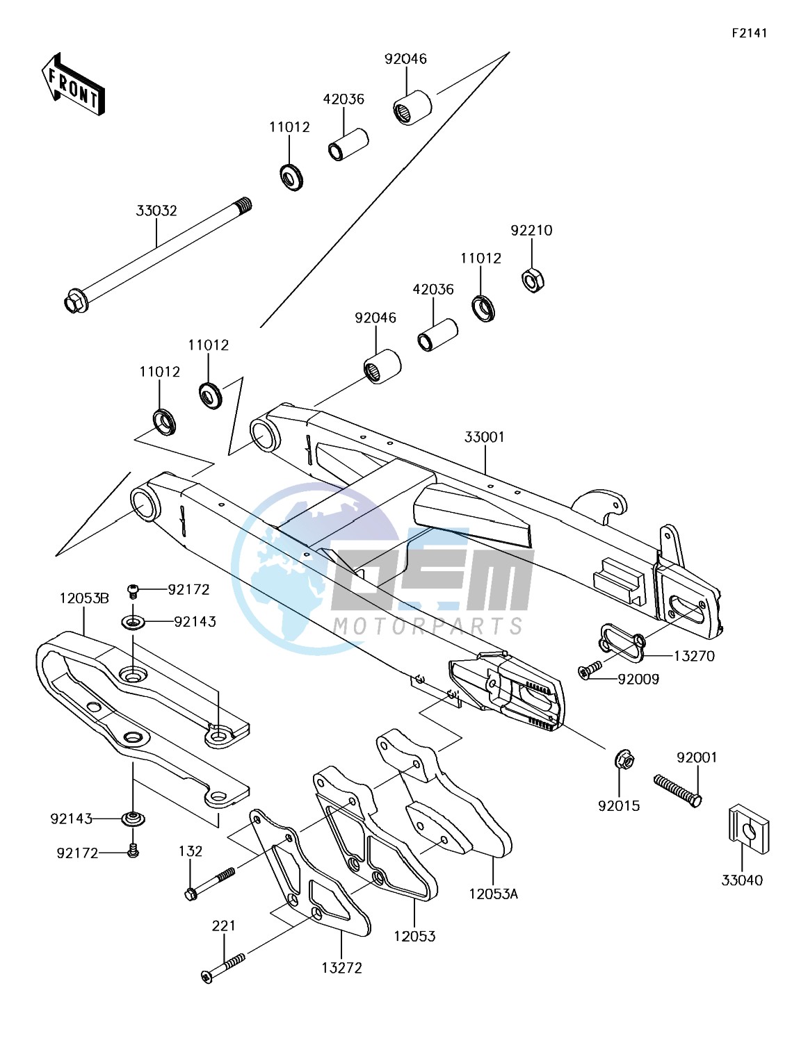 Swingarm