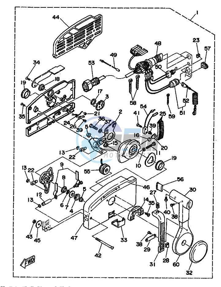 REMOTE-CONTROL-ASSEMBLY