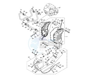 MT-01S 1700 drawing OIL TANK