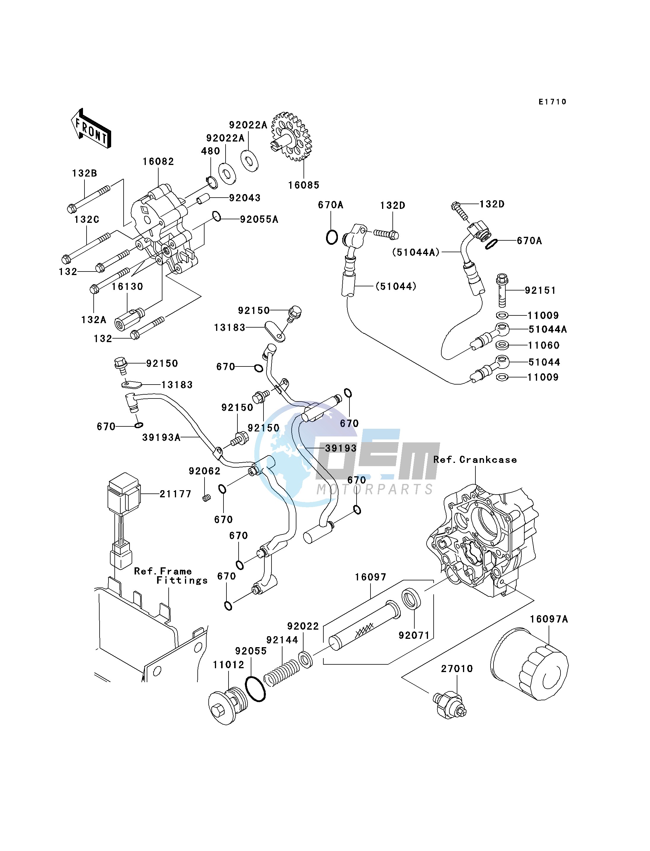 OIL PUMP