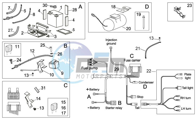 Electrical system II