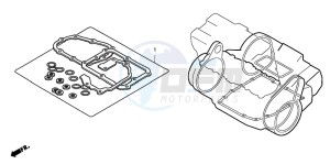 CBR900RR FIRE BLADE drawing GASKET KIT B