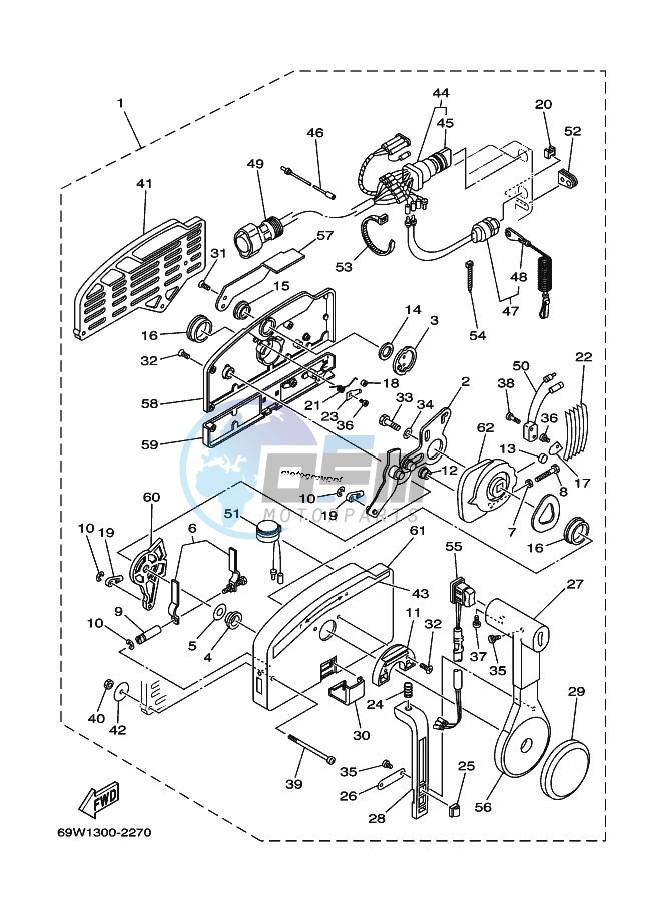 REMOTE-CONTROL-ASSEMBLY