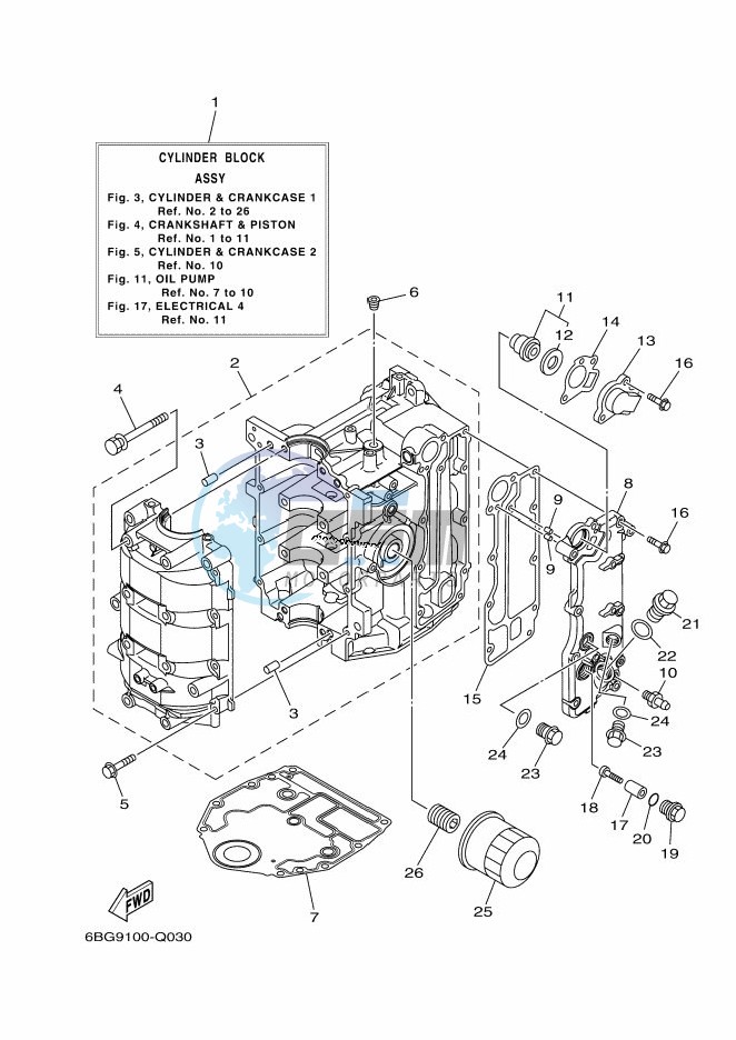 CYLINDER--CRANKCASE-1