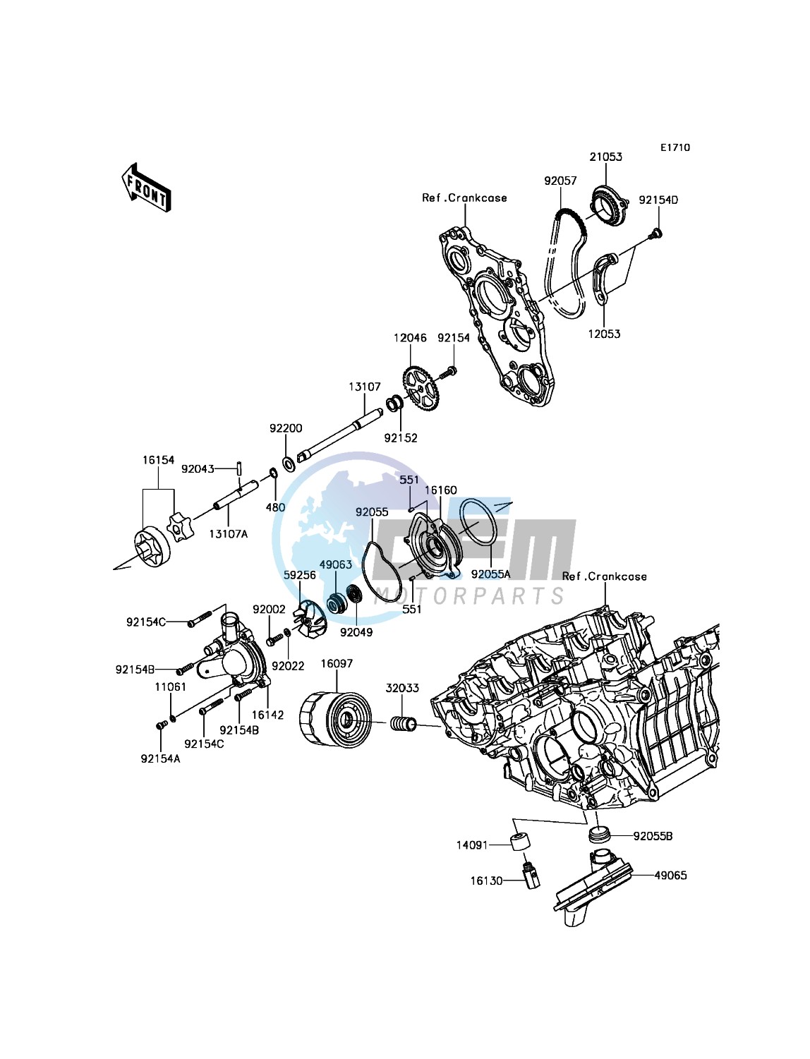 Oil Pump