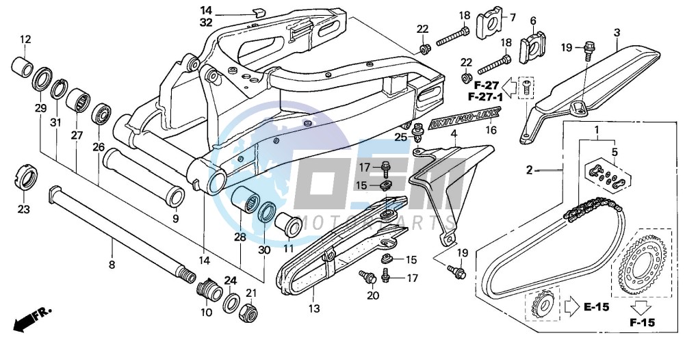 SWINGARM