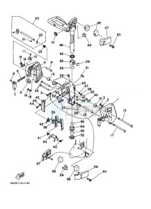 8C drawing FRONT-FAIRING-BRACKET