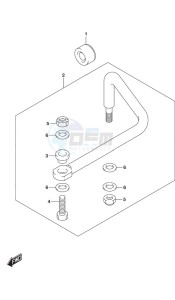 DF 175 drawing Drag Link