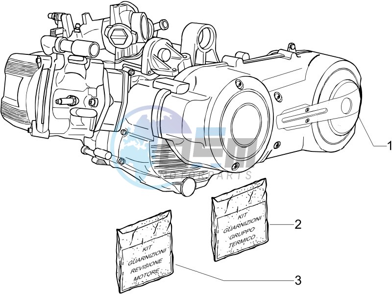 Engine assembly