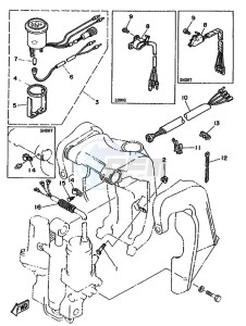 60FEO-60FETO drawing POWER-TILT-ASSEMBLY