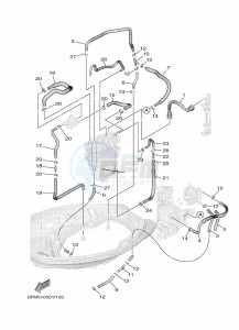 F25GMH drawing FUEL-SUPPLY-2