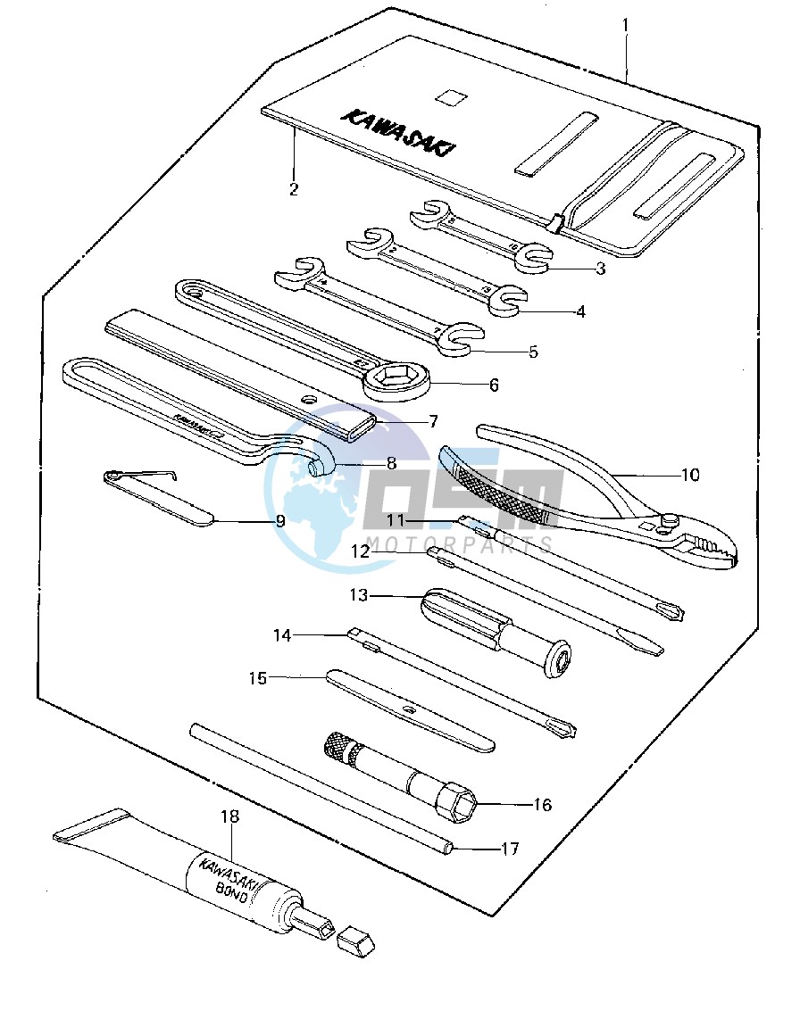 OWNER TOOLS -- 77-78 A1_A2_A2A- -