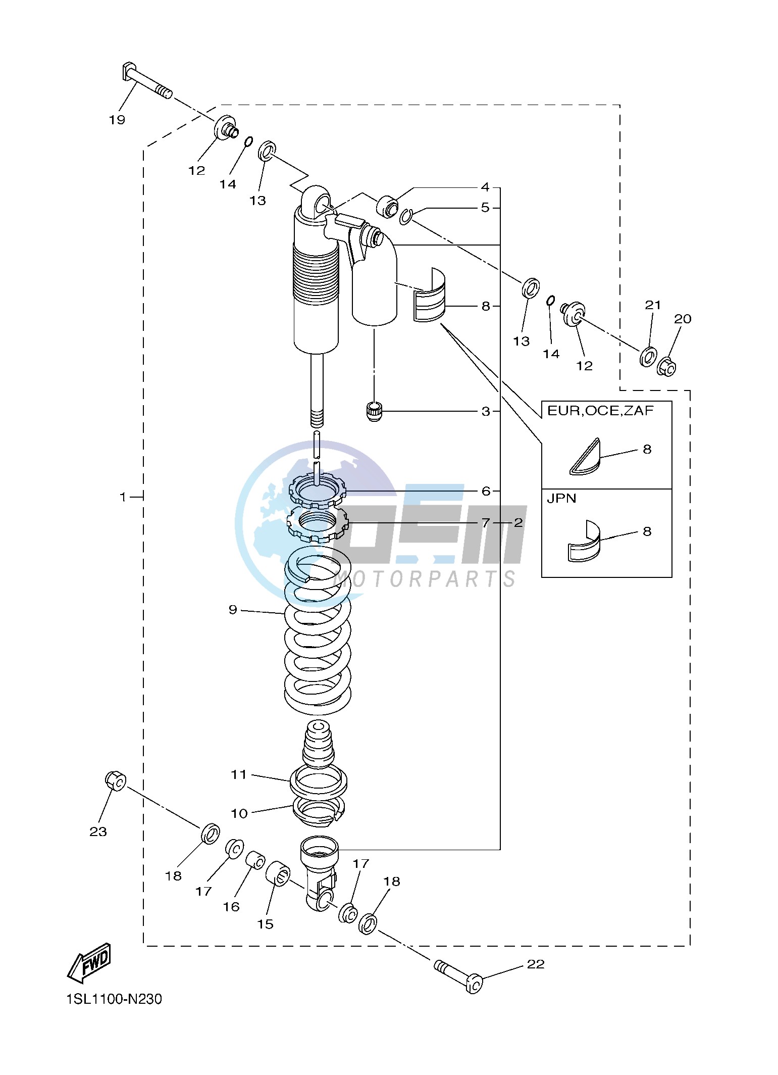 REAR SUSPENSION