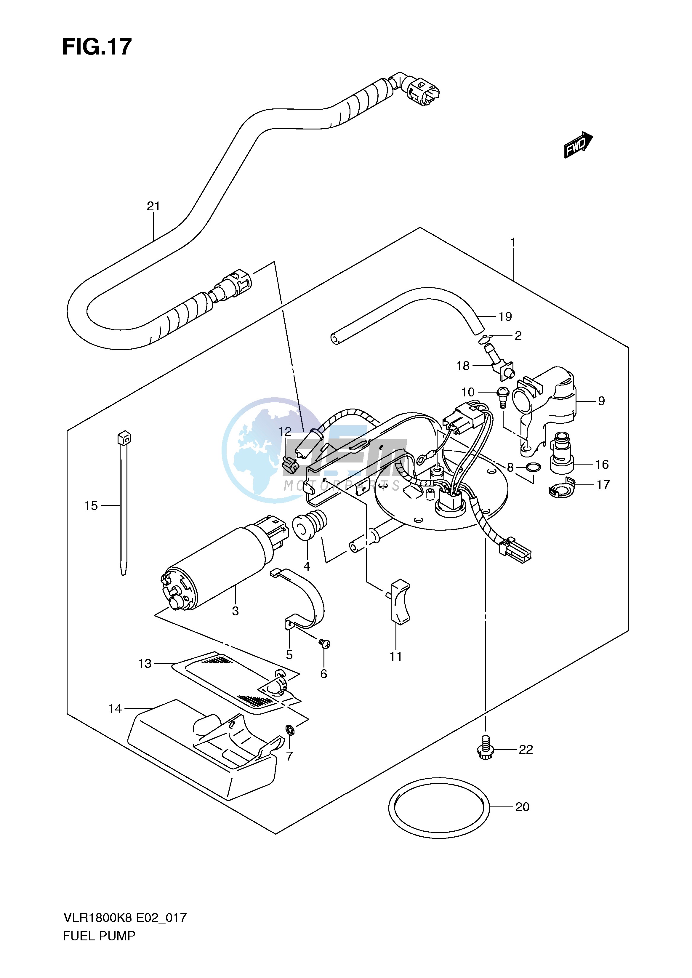 FUEL PUMP