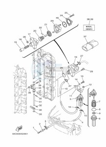 F100B drawing FUEL-SUPPLY-1