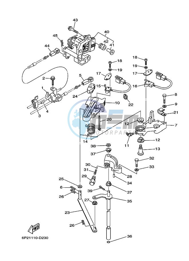 THROTTLE-CONTROL