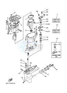 F50AEDL drawing REPAIR-KIT-3