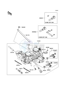 ER-6n ABS ER650DBF XX (EU ME A(FRICA) drawing Throttle