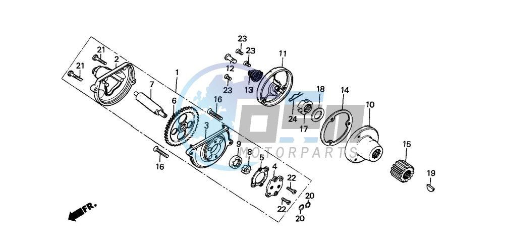 OIL PUMP/OIL FILTER