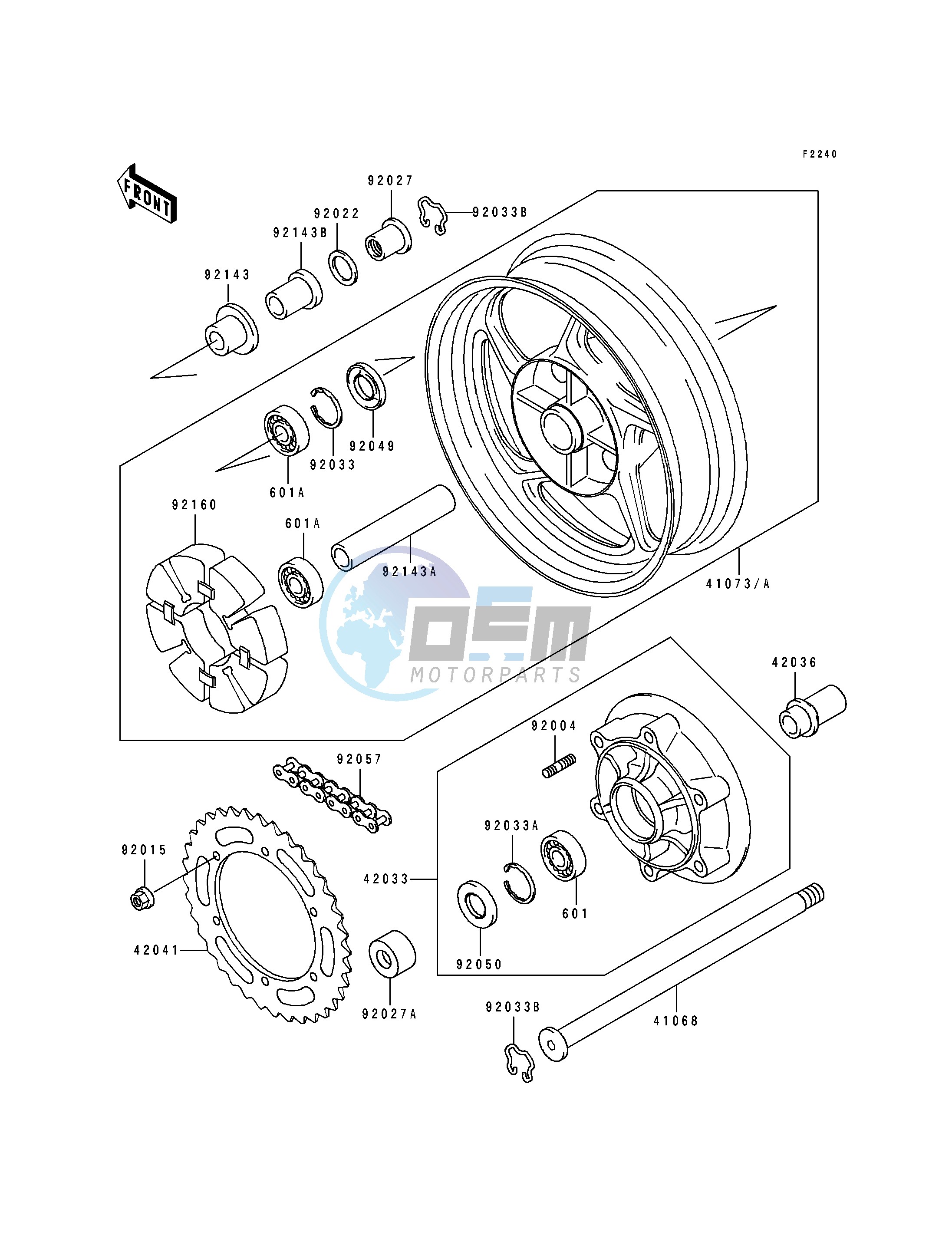 REAR WHEEL_CHAIN