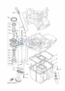 F100DETX drawing VENTILATEUR-DHUILE