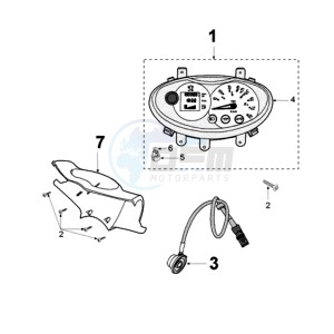 VIVA SL2CA drawing SPEEDO FOR BLACKE PLUG