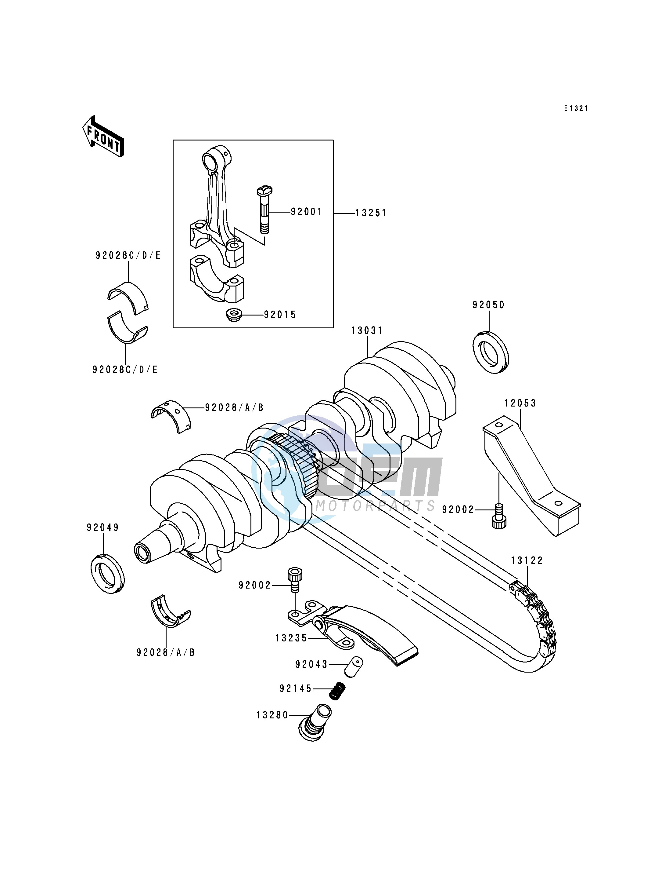 CRANKSHAFT