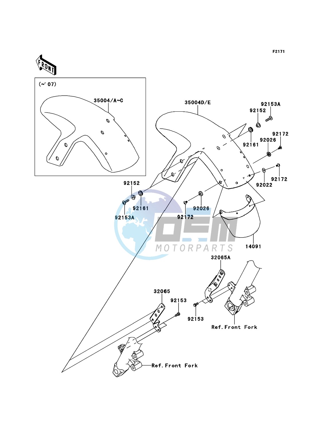 Front Fender(s)