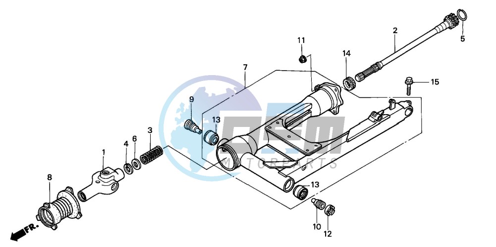 SWINGARM