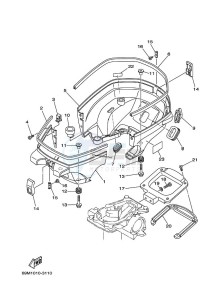 F2-5MSHE drawing BOTTOM-COVER